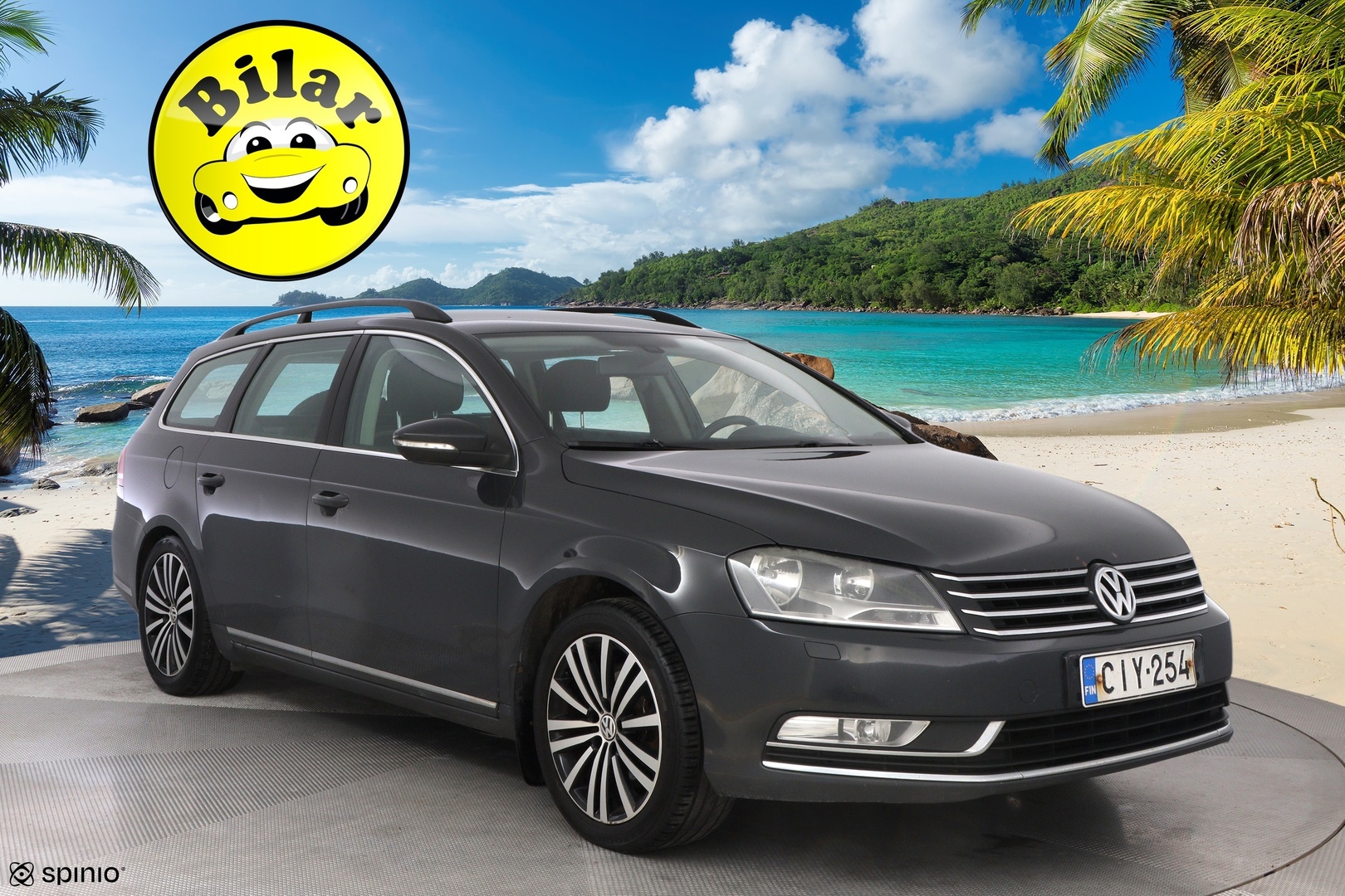Volkswagen Passat 2013, photo 7/35