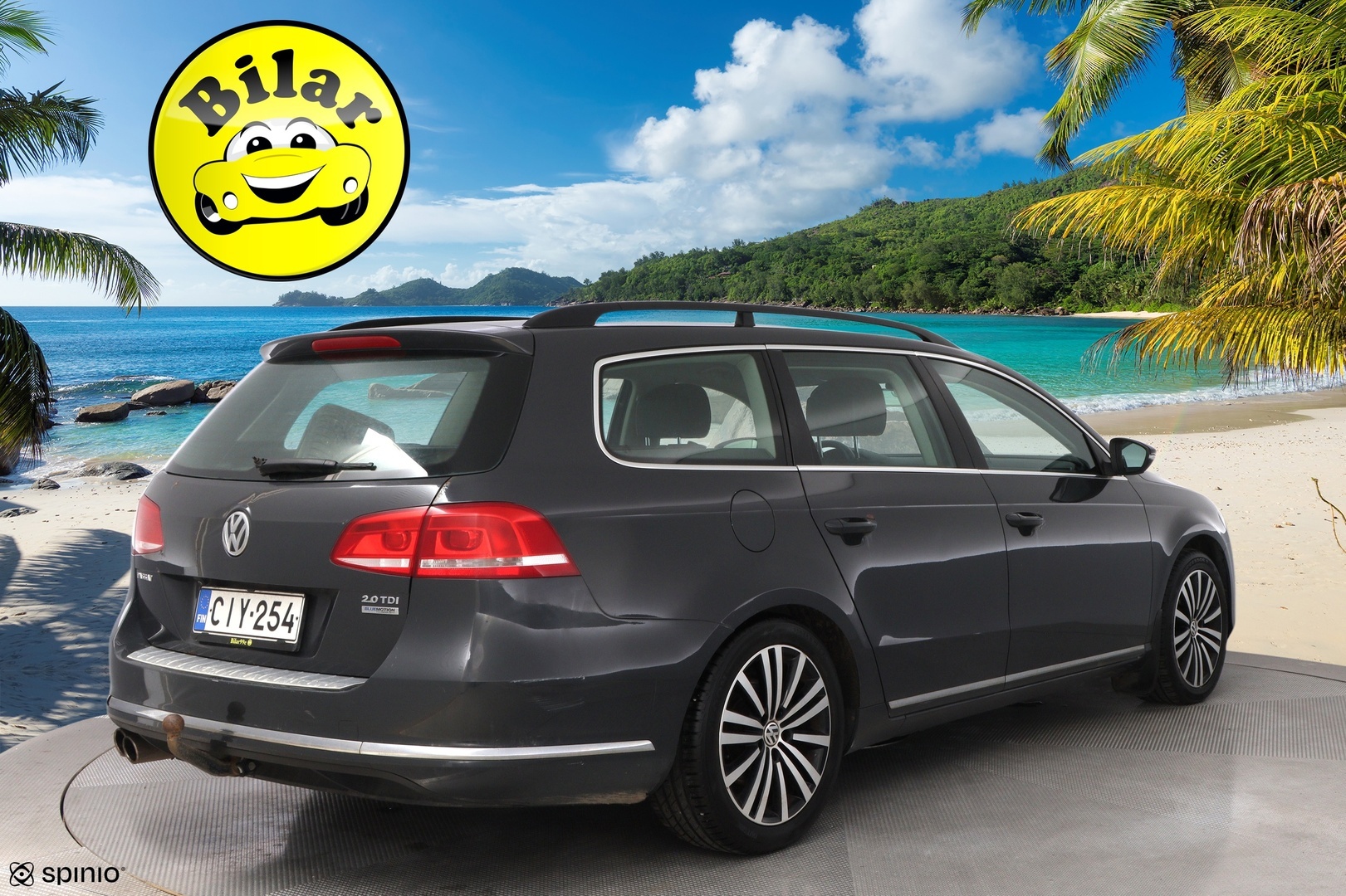 Volkswagen Passat 2013, photo 5/35