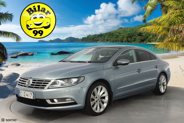 Volkswagen CC 2013