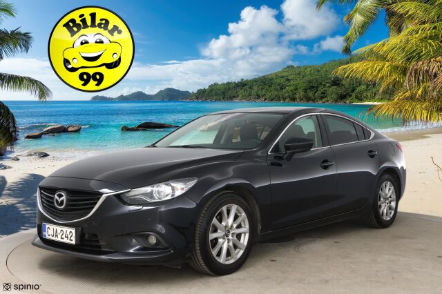 Mazda 6 2013
