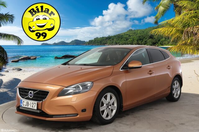 Volvo V40 2013