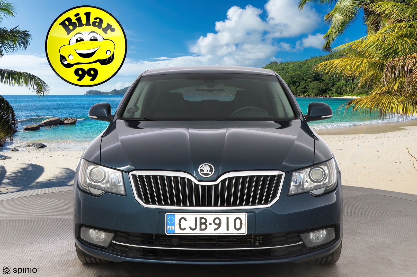 Skoda Superb 2013 3,6 FSI V6 4x4 Ambition Business DSG Autom. - YritysOutlet - Myydään vain yrityksille - – Tämä auto myydään YritysOutlet -valikoimasta vain yritykselle