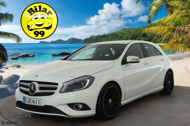 Mercedes-Benz A 2013