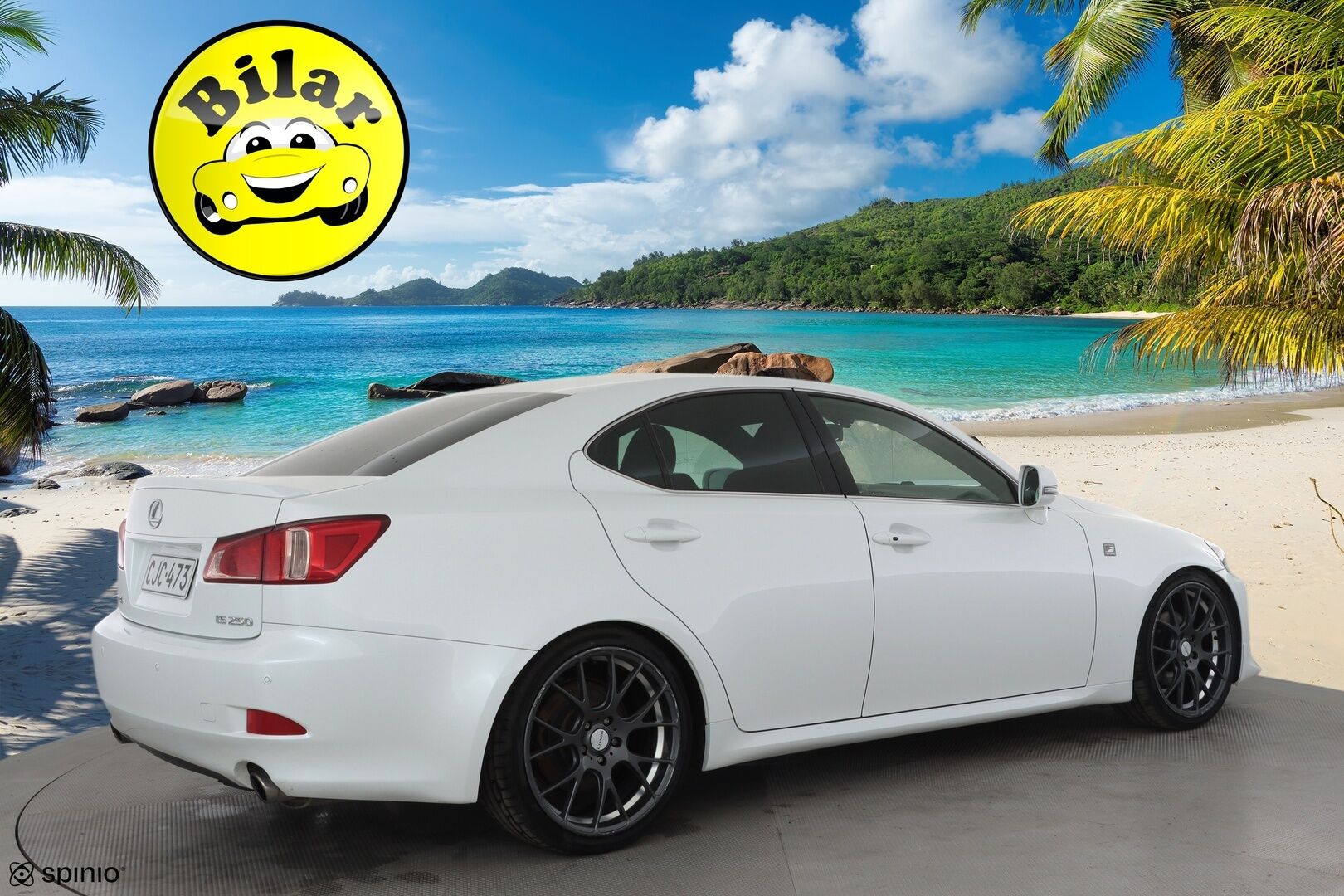 Lexus IS 2012 250 F-Sport - | Sisätilanlämmitin | Sähköpenkit | Xenon | P.tutkat | Vakkari | Nahka-Alcantara | Keyless | Facelift | Kahdet renkaat