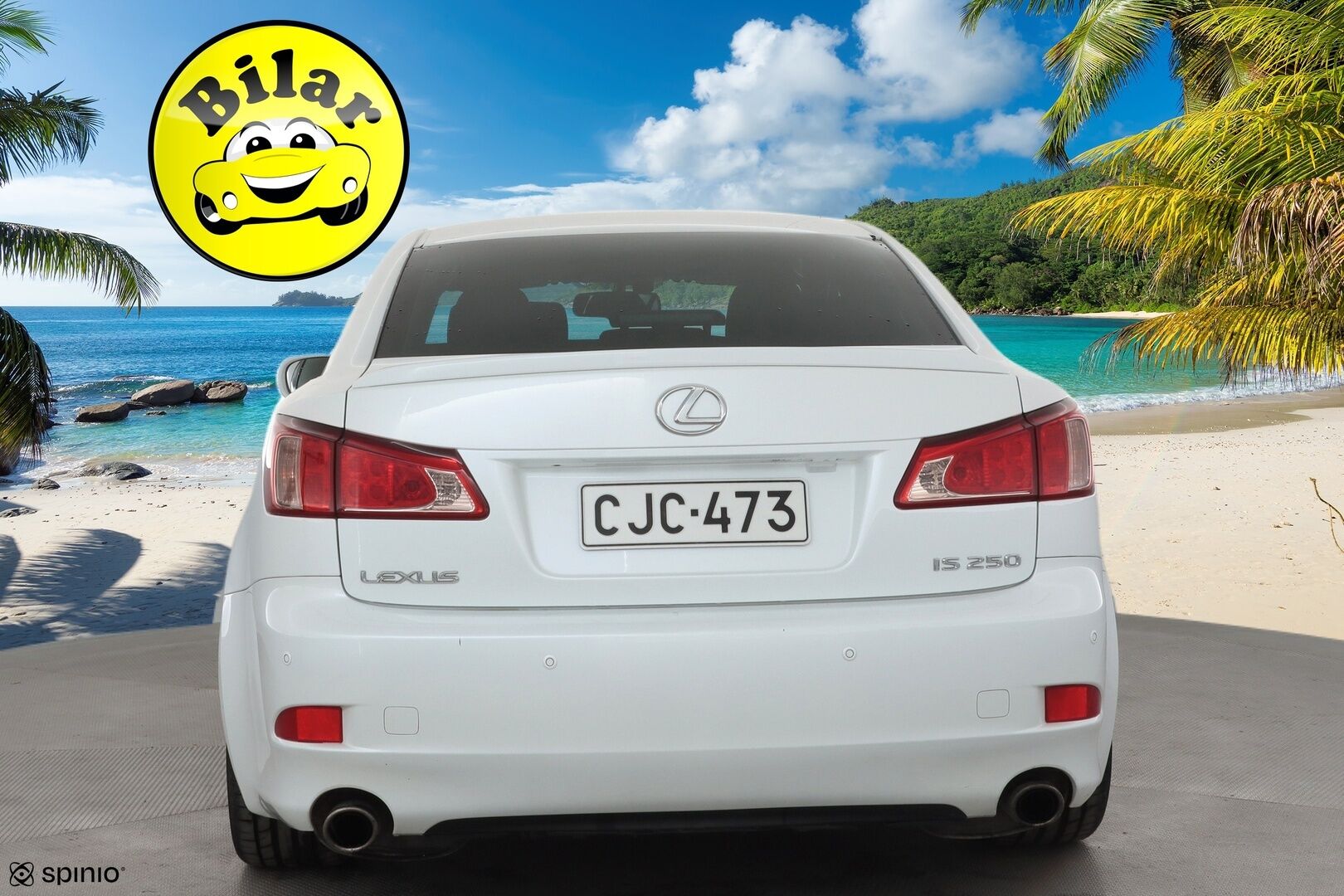Lexus IS 2012 250 F-Sport - | Sisätilanlämmitin | Sähköpenkit | Xenon | P.tutkat | Vakkari | Nahka-Alcantara | Keyless | Facelift | Kahdet renkaat