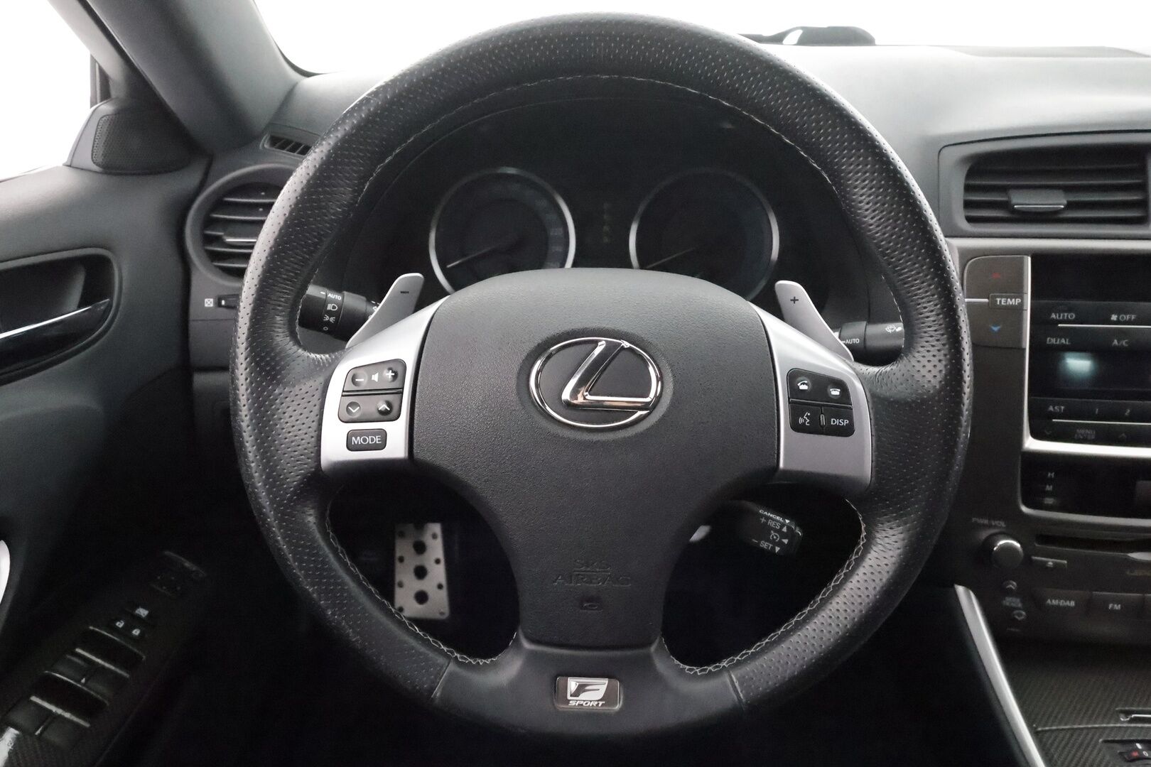 Lexus IS 2012 250 F-Sport - | Sisätilanlämmitin | Sähköpenkit | Xenon | P.tutkat | Vakkari | Nahka-Alcantara | Keyless | Facelift | Kahdet renkaat