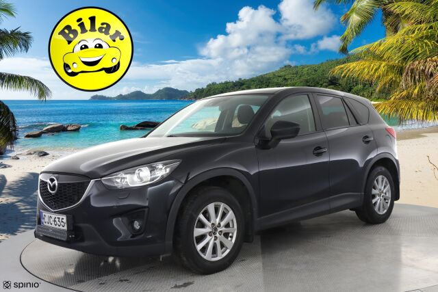 Mazda CX-5 2013
