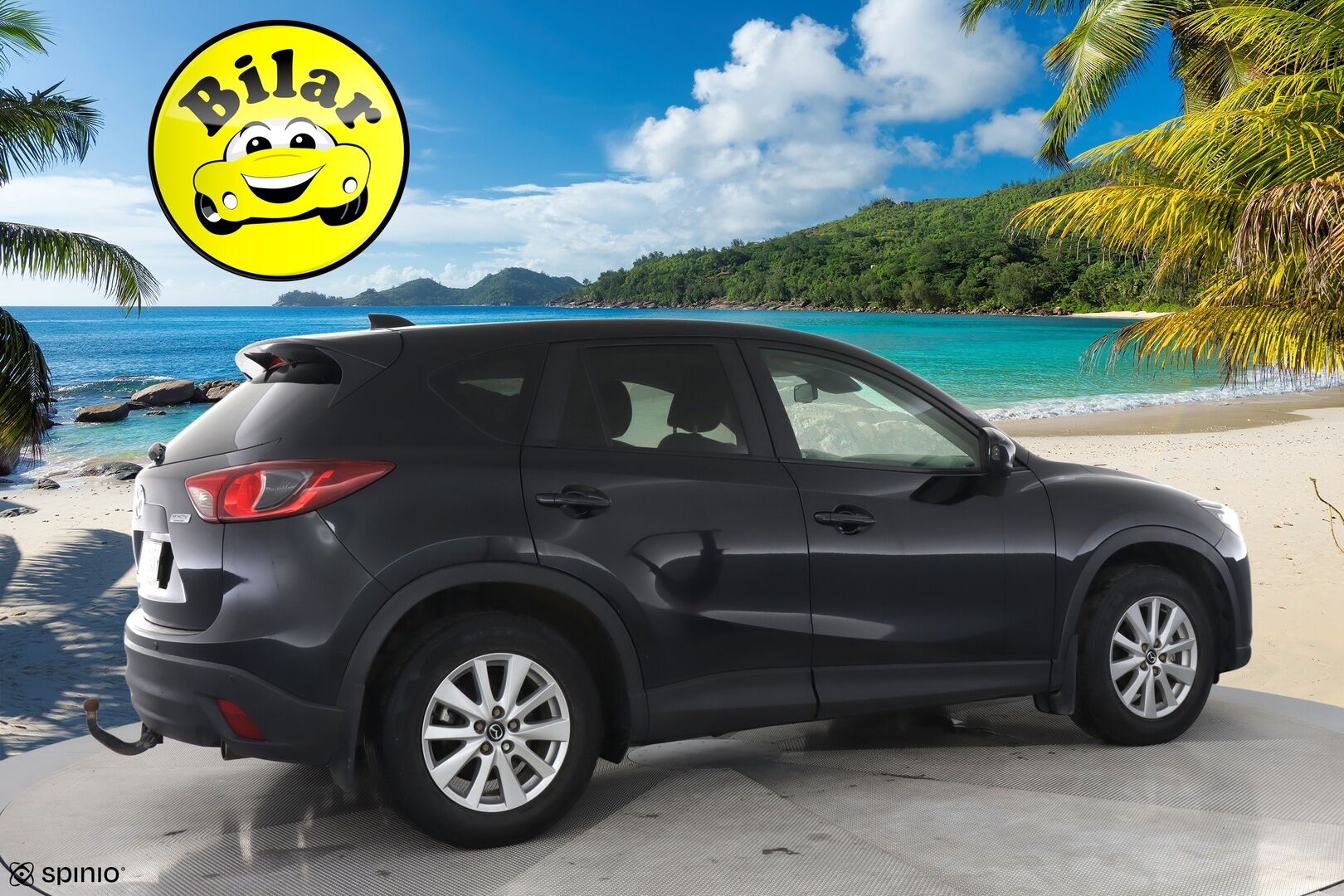 Mazda CX-5 2013 2,2 SKYACTIV-D Touring Business 6AT 5d AWD Q28 - | Yritys Outlet Myydään vain yrityksille! | Suomi-Auto | Vakkari | Lohkolämppäri | Navi | Tutkat | Koukku | 