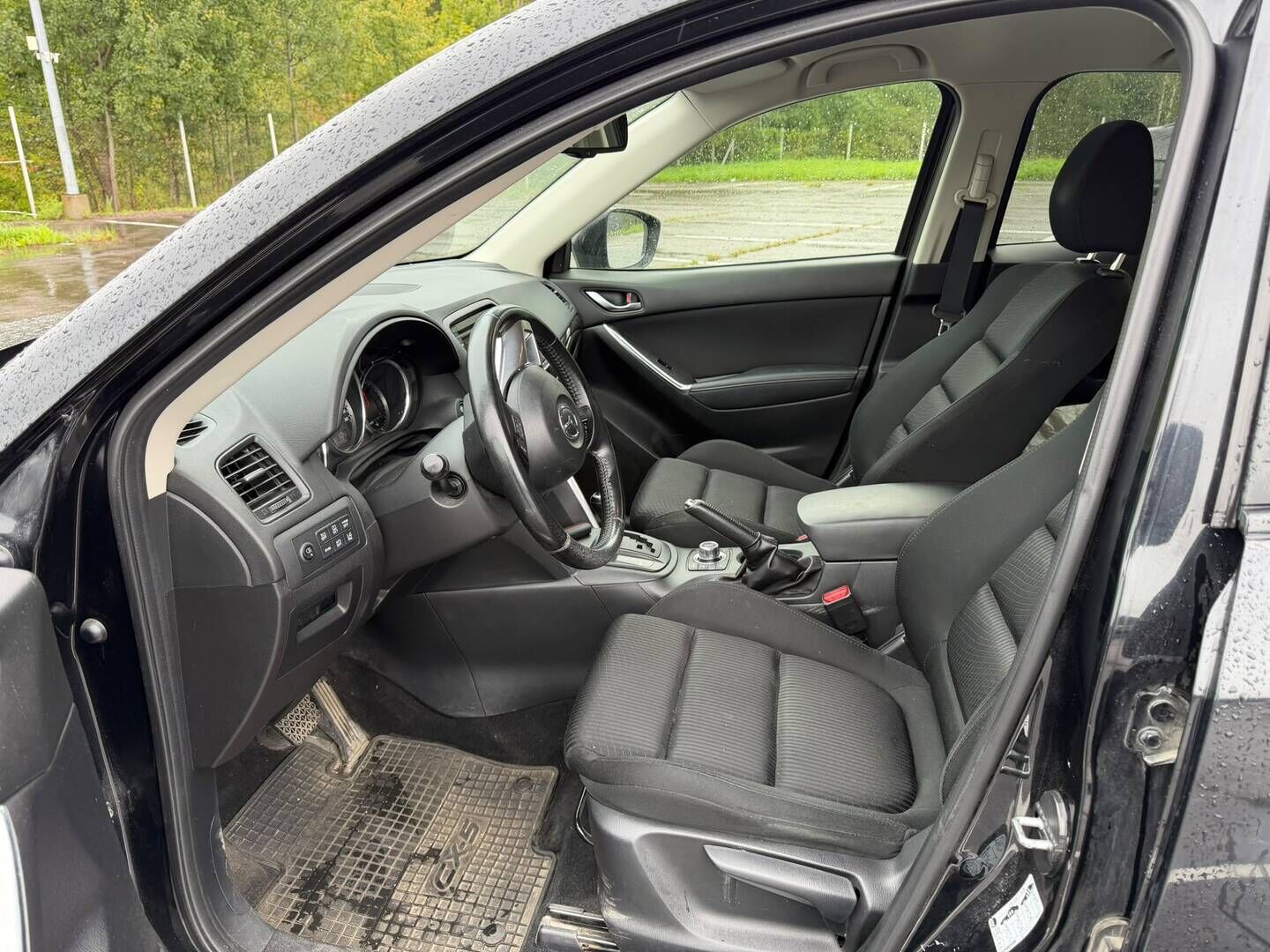 Mazda CX-5 2013 2,2 SKYACTIV-D Touring Business 6AT 5d AWD Q28 - | Yritys Outlet Myydään vain yrityksille! | Suomi-Auto | Vakkari | Lohkolämppäri | Navi | Tutkat | Koukku | 
