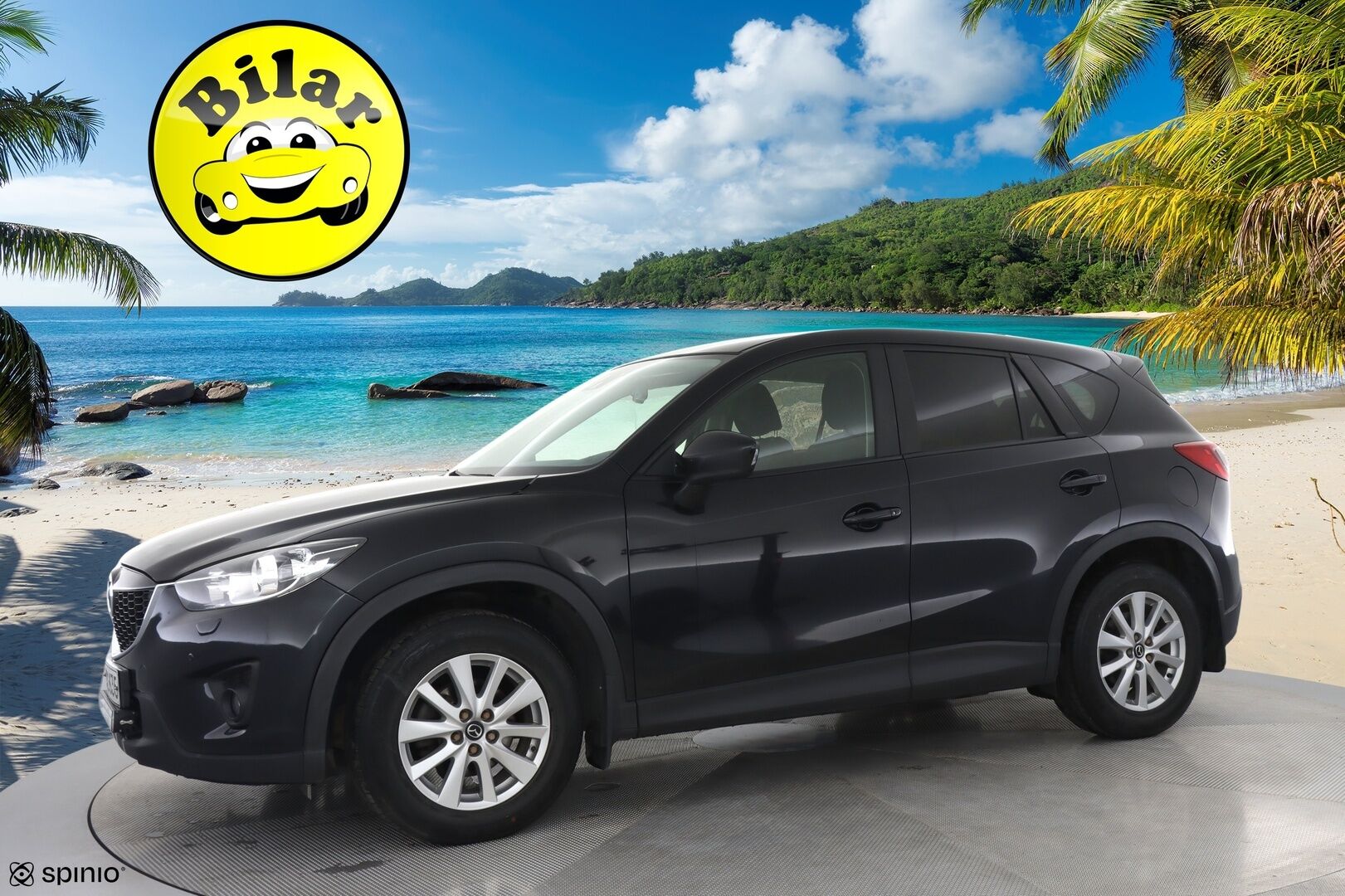 Mazda CX-5 2013 2,2 SKYACTIV-D Touring Business 6AT 5d AWD Q28 - | Yritys Outlet Myydään vain yrityksille! | Suomi-Auto | Vakkari | Lohkolämppäri | Navi | Tutkat | Koukku | 