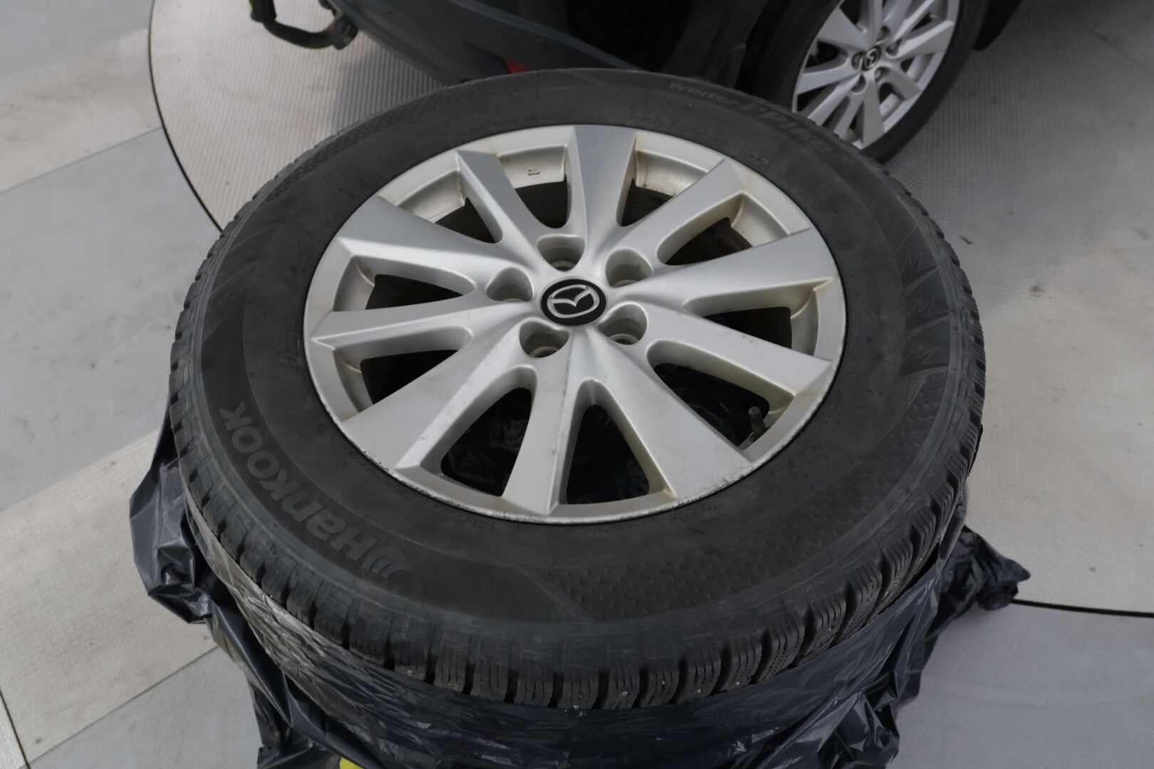 Mazda CX-5 2013 2,2 SKYACTIV-D Touring Business 6AT 5d AWD Q28 - | Yritys Outlet Myydään vain yrityksille! | Suomi-Auto | Vakkari | Lohkolämppäri | Navi | Tutkat | Koukku | 