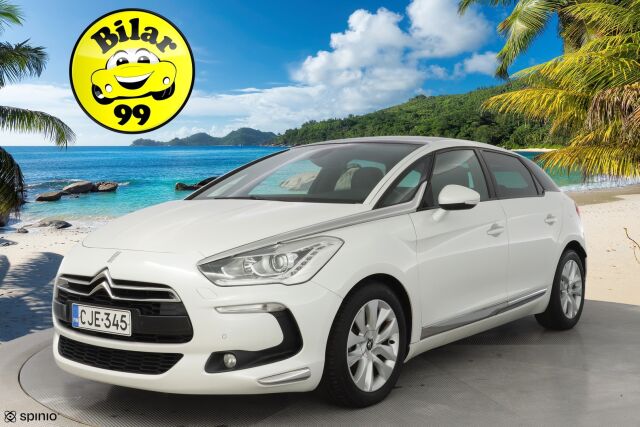 Citroen DS5 2013