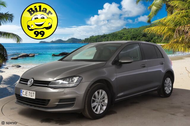 Volkswagen Golf 2014