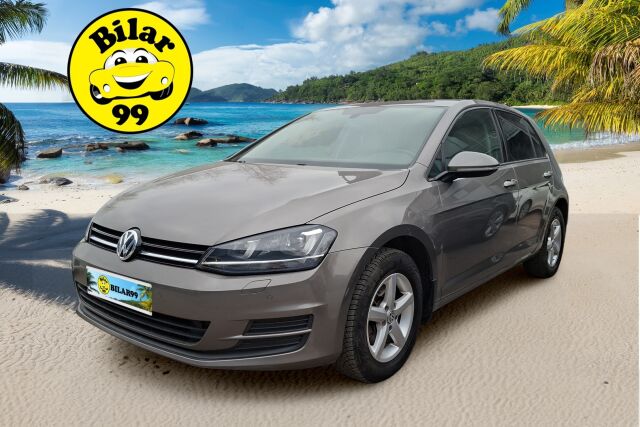 Volkswagen Golf 2014