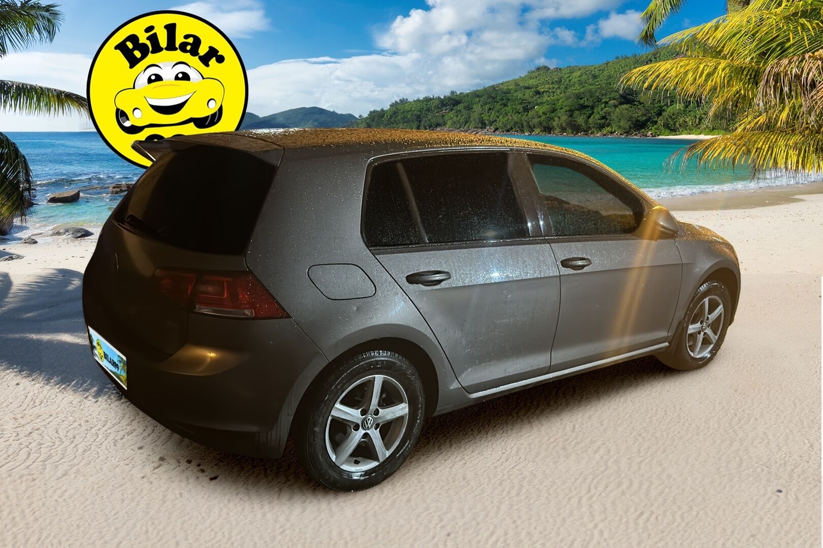 Volkswagen Golf 2014 Comfortline 1,6 TDI 77 kW (105 hv) BlueMotion Technology DSG-automaatti 4-ov - Tulossa myyntiin! - HULLU BLACKWEEK KORKOTARJOUS 2,49%