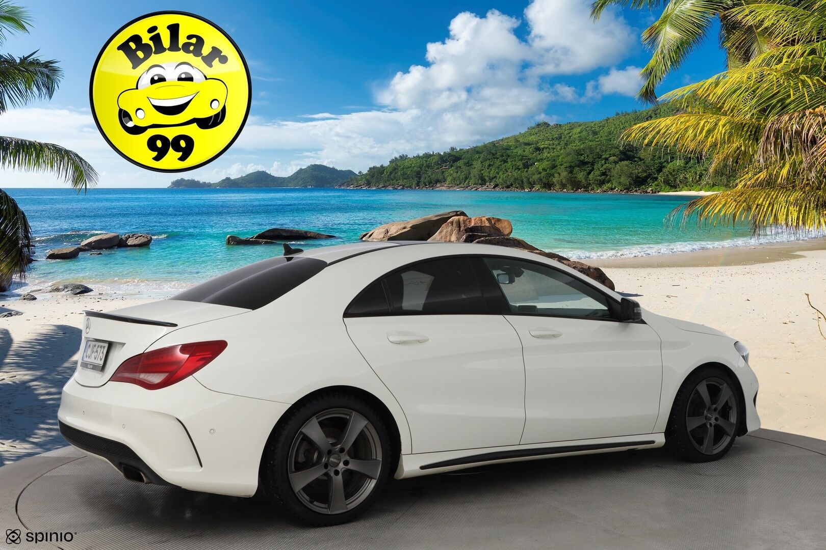 Mercedes-Benz CLA 2013 200 BE A Premium Business AMG * Panorama / Nahka-Alcantara / Night / Bi-Xenon / Lohko & Sisäpistoke - Tulossa Myyntiin! - HULLUT VÄLIPÄIVÄT KORKOTARJOUS 2,49%