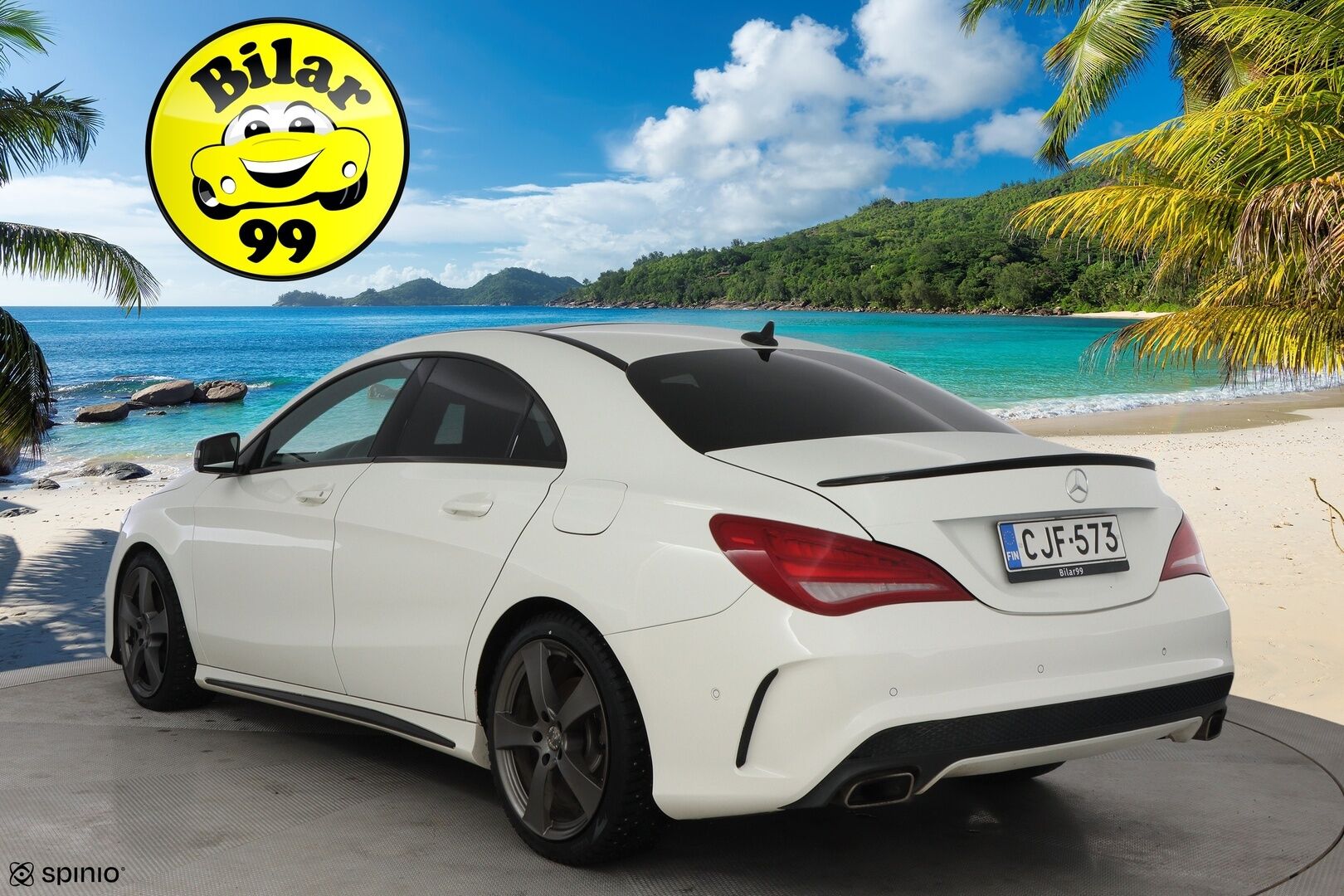 Mercedes-Benz CLA 2013 200 BE A Premium Business AMG * Panorama / Nahka-Alcantara / Night / Bi-Xenon / Lohko & Sisäpistoke - Tulossa Myyntiin! - HULLUT VÄLIPÄIVÄT KORKOTARJOUS 2,49%