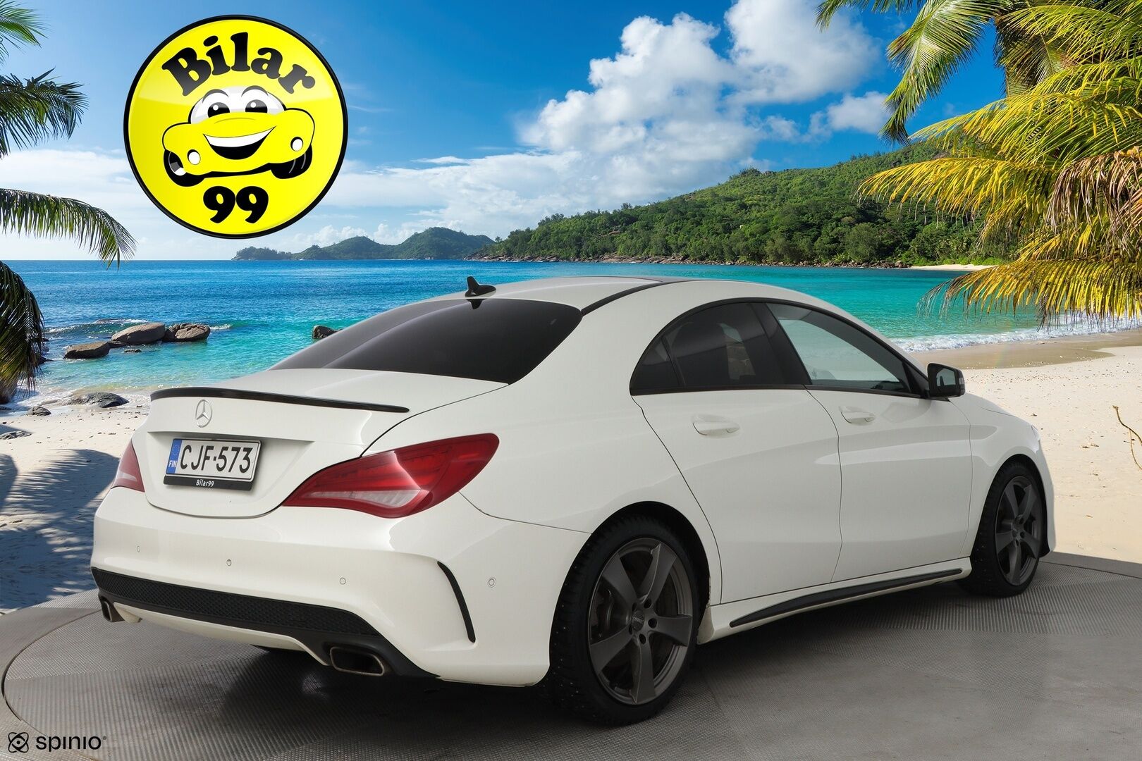 Mercedes-Benz CLA 2013 200 BE A Premium Business AMG * Panorama / Nahka-Alcantara / Night / Bi-Xenon / Lohko & Sisäpistoke - Tulossa Myyntiin! - HULLUT VÄLIPÄIVÄT KORKOTARJOUS 2,49%