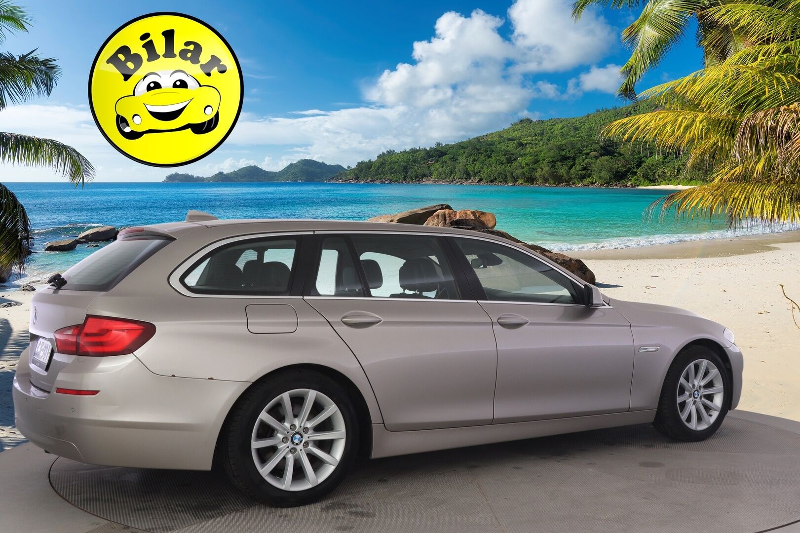 BMW 520 2010 Sport A F11 Touring YritysOutlet - Myydään vain yrityksille - | Acc | Koukku | lohko+sisäpistoke | 