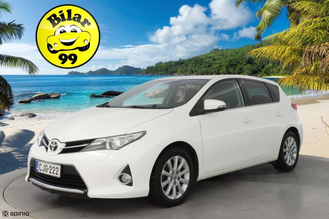 Toyota Auris 2014