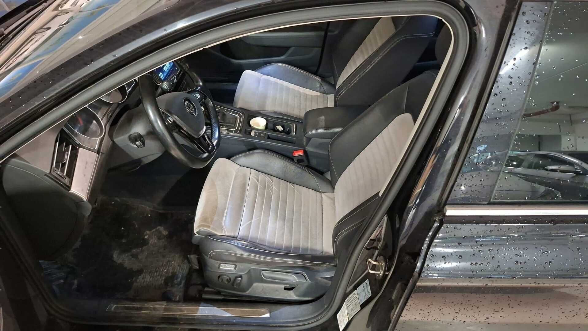 Volkswagen Passat 2015 Variant Highline 2,0 TDI 110 kW (150 hv) DSG **Webasto / Adapt.vakkari / Navi / Tutkat** - Webasto / Adapt.vakkari / Juuri leimattu!