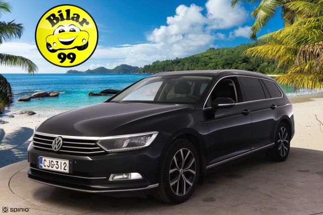 Volkswagen Passat 2015