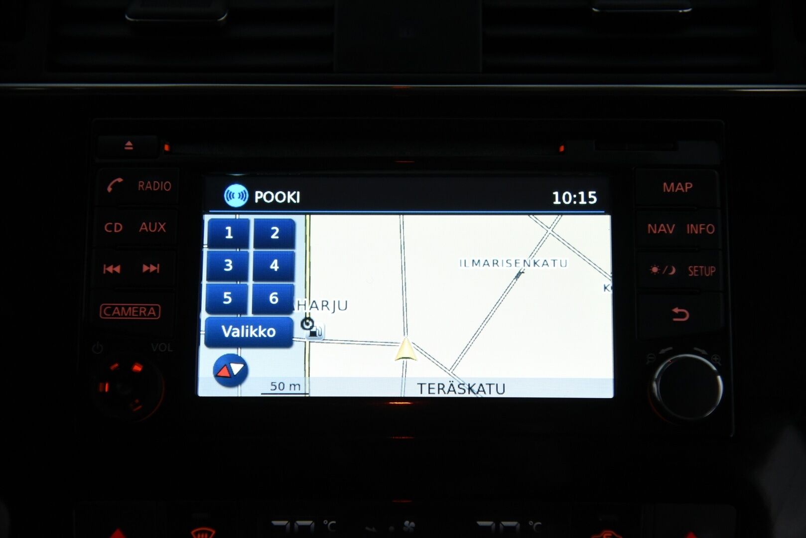 Nissan Pulsar 2015 DIG-T 115 Business 360 Xtronic / Suomi auto / Vakkari / 360 / Blis - Jakoketju juuri vaihdettu! / Lohko- + sisätilalämmitin / 2x renkaat / Huoltokirja