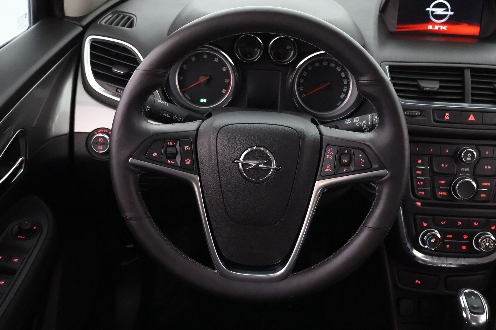 Opel Mokka 2015 5-ov Drive 1,4 Turbo 103kW AT6 - Suomiauto / Vetokoukku / Vakkari / Lohkolämmitin / Ratinlämmitin / P.Tutkat / Juuri katsastettu!