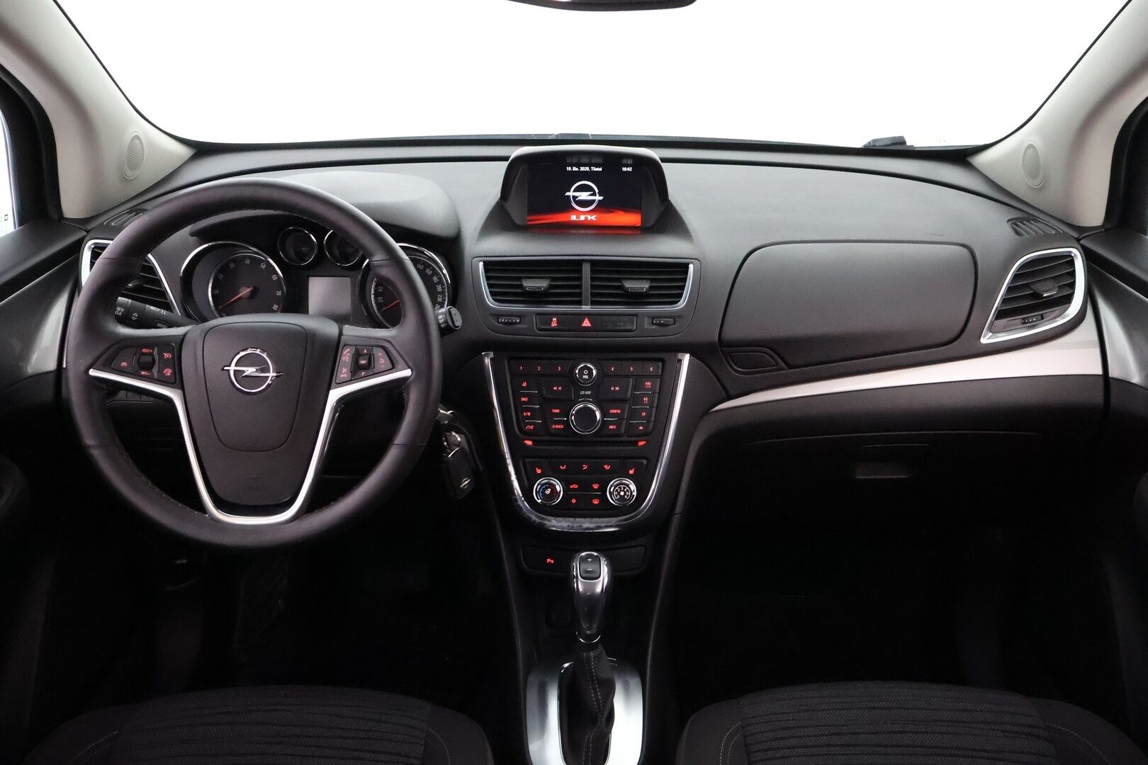 Opel Mokka 2015 5-ov Drive 1,4 Turbo 103kW AT6 - Suomiauto / Vetokoukku / Vakkari / Lohkolämmitin / Ratinlämmitin / P.Tutkat / Juuri katsastettu!