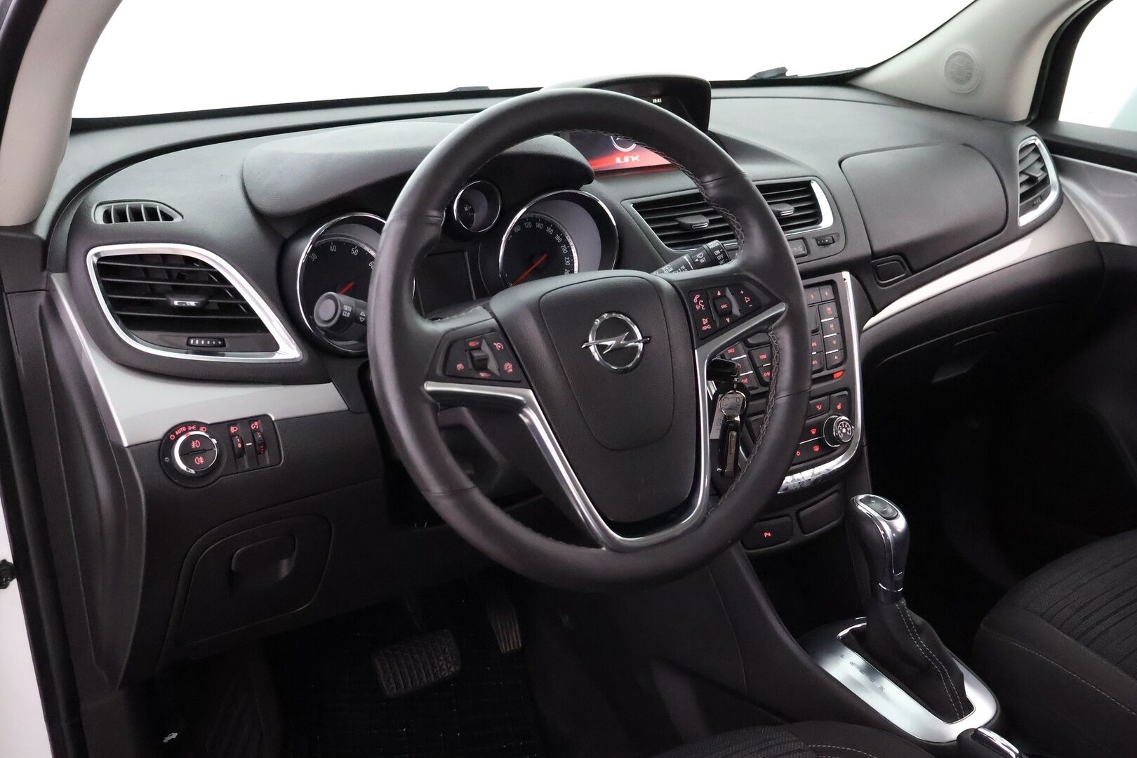 Opel Mokka 2015 5-ov Drive 1,4 Turbo 103kW AT6 - Suomiauto / Vetokoukku / Vakkari / Lohkolämmitin / Ratinlämmitin / P.Tutkat / Juuri katsastettu!