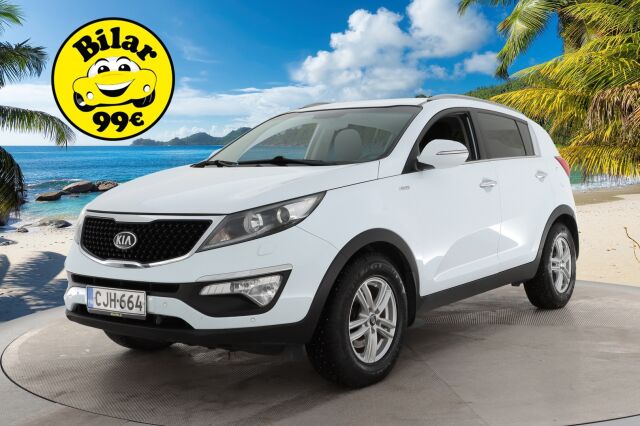 Kia Sportage -kuva