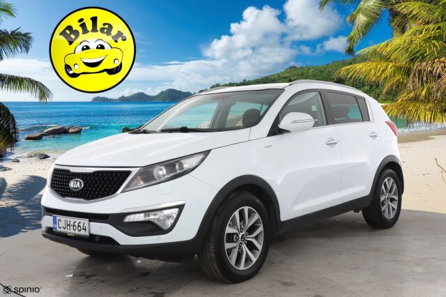 Kia Sportage 2014