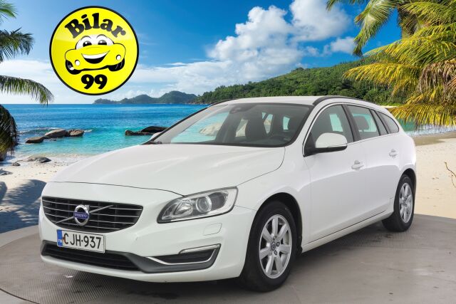 Volvo V60 -kuva