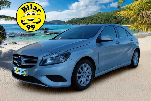 Mercedes-Benz A 2014