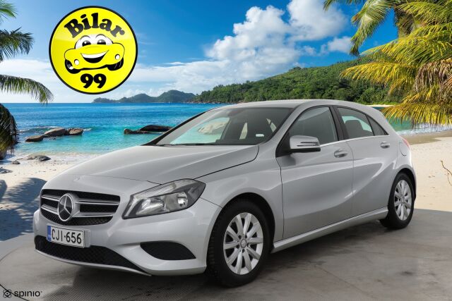 Mercedes-Benz A 2014