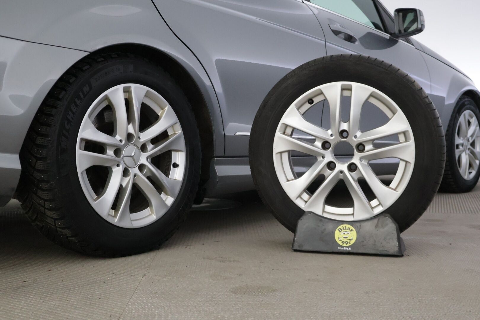 Mercedes-Benz C 2014 220 CDI BE T 4Matic A Premium Business *Webasto / Koukku / Vakkari / Navi* - Juuri saapunut!