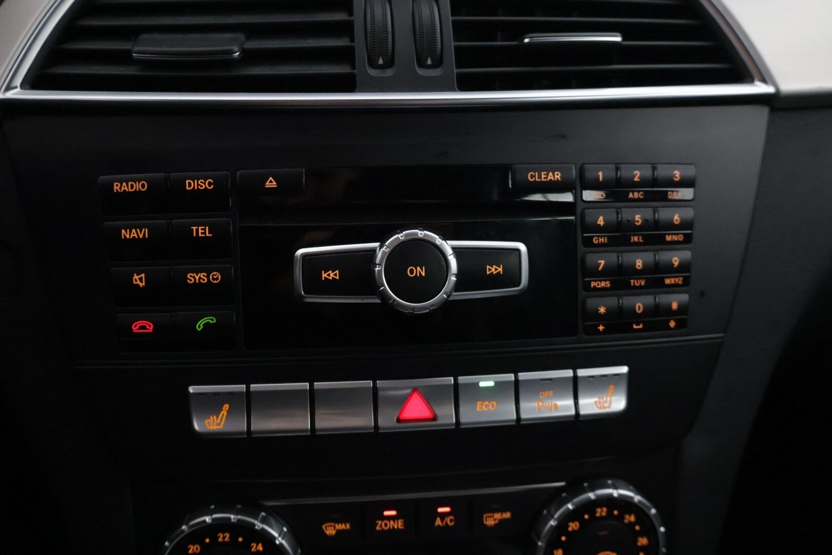 Mercedes-Benz C 2014 220 CDI BE T 4Matic A Premium Business *Webasto / Koukku / Vakkari / Navi* - Juuri saapunut!