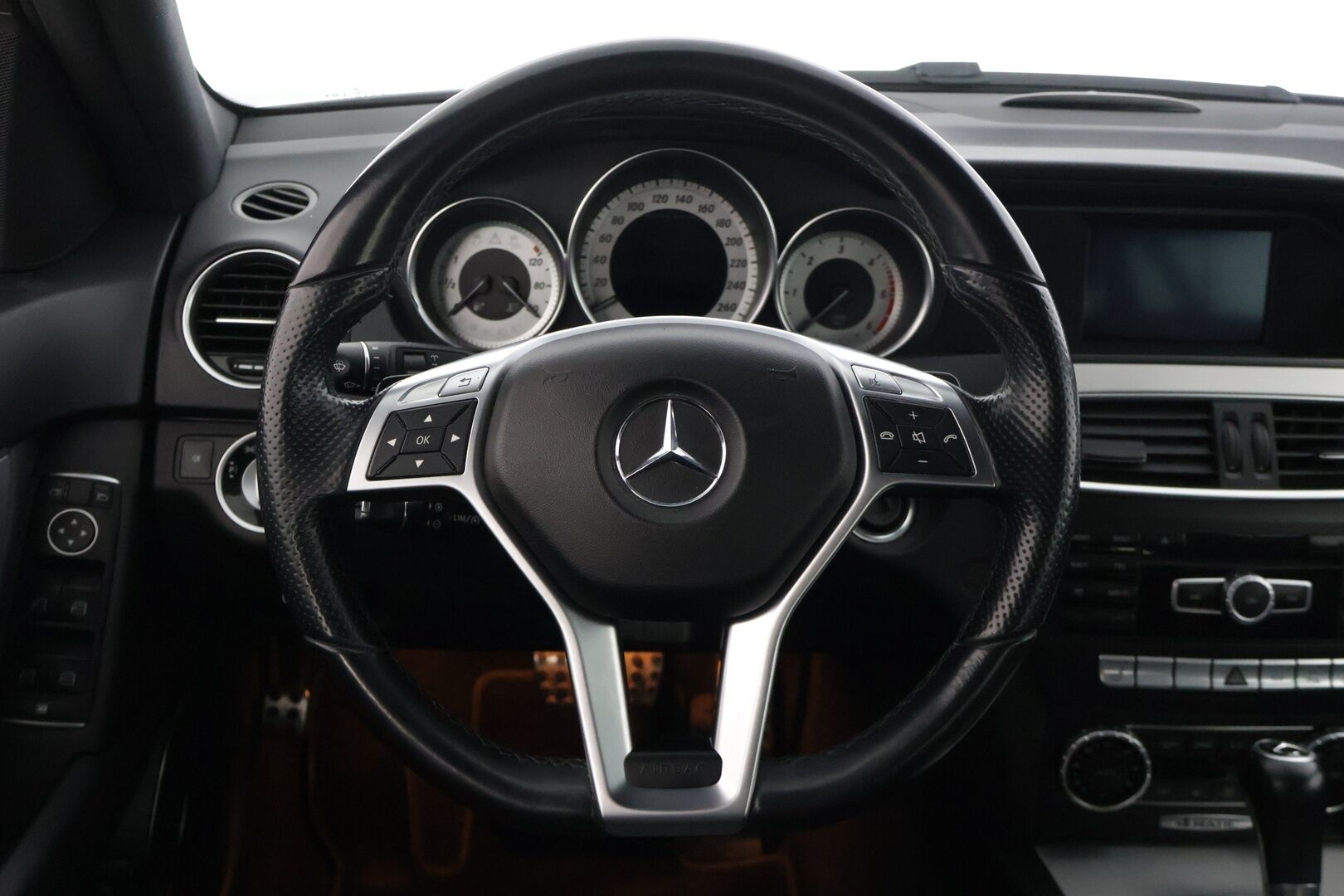 Mercedes-Benz C 2014 220 CDI BE T 4Matic A Premium Business *Webasto / Koukku / Vakkari / Navi* - Juuri saapunut!