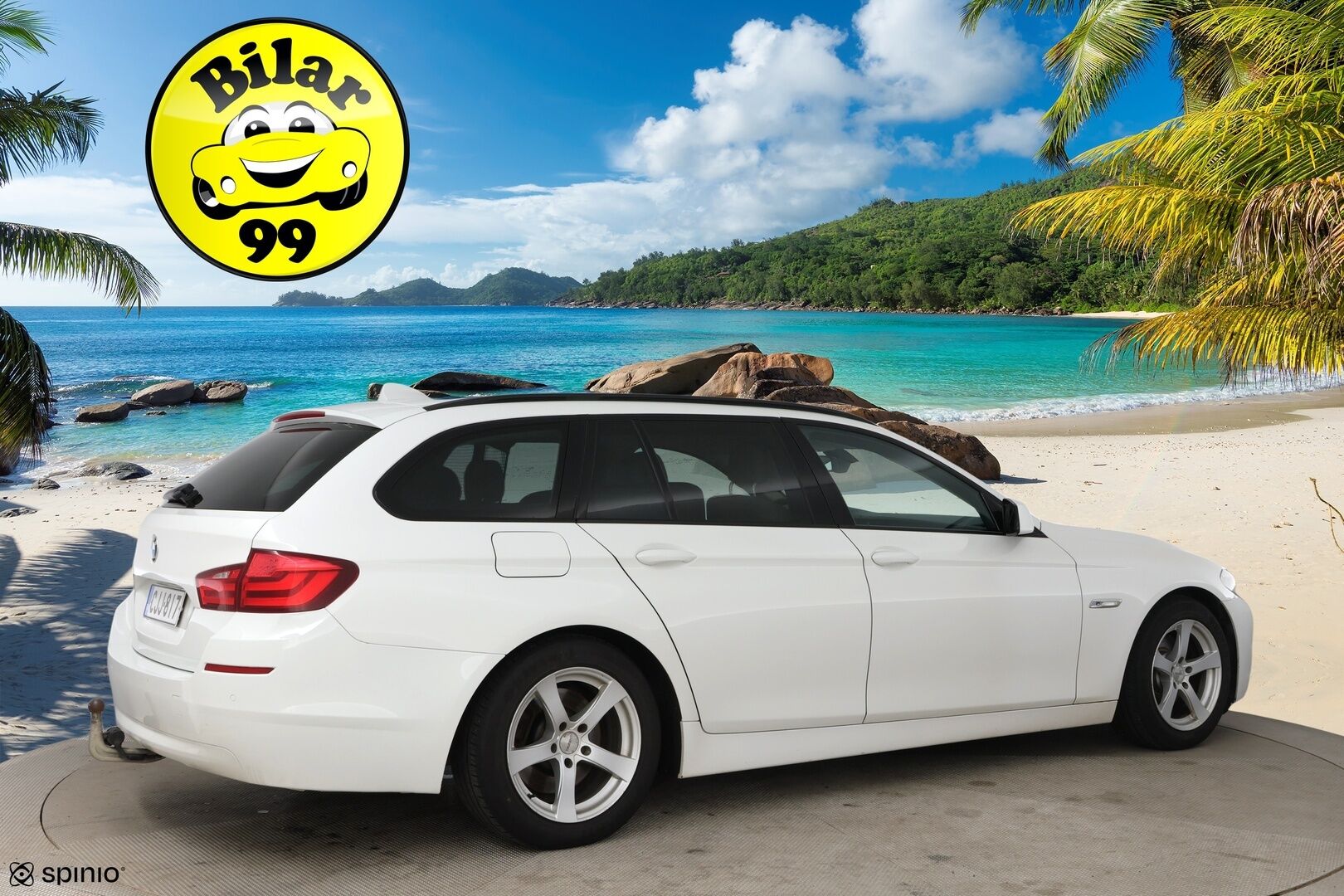 BMW 520 2011 d A F11 Touring / Myydään huutokaupat.comissa! / - / Myydään huutokaupat.comissa! /