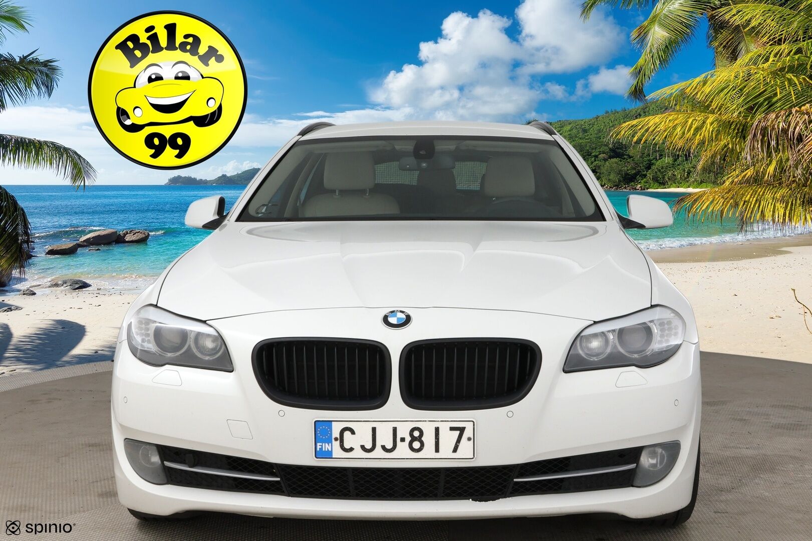 BMW 520 2011 d A F11 Touring / Myydään huutokaupat.comissa! / - / Myydään huutokaupat.comissa! /