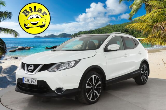 Nissan Qashqai 2014