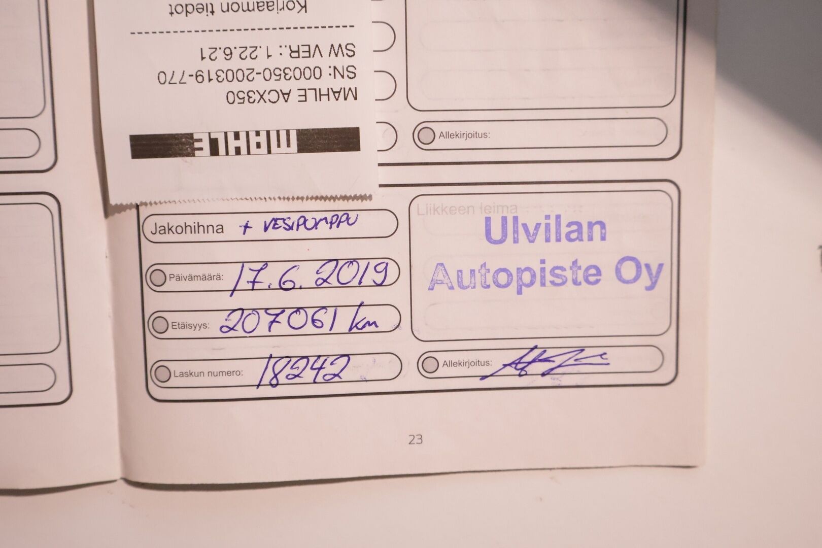 Ford Mondeo 2014 2,0 TDCi 140hv PowerShift Titanium Business A6 Wagon *Myydään huutokaupat.com*