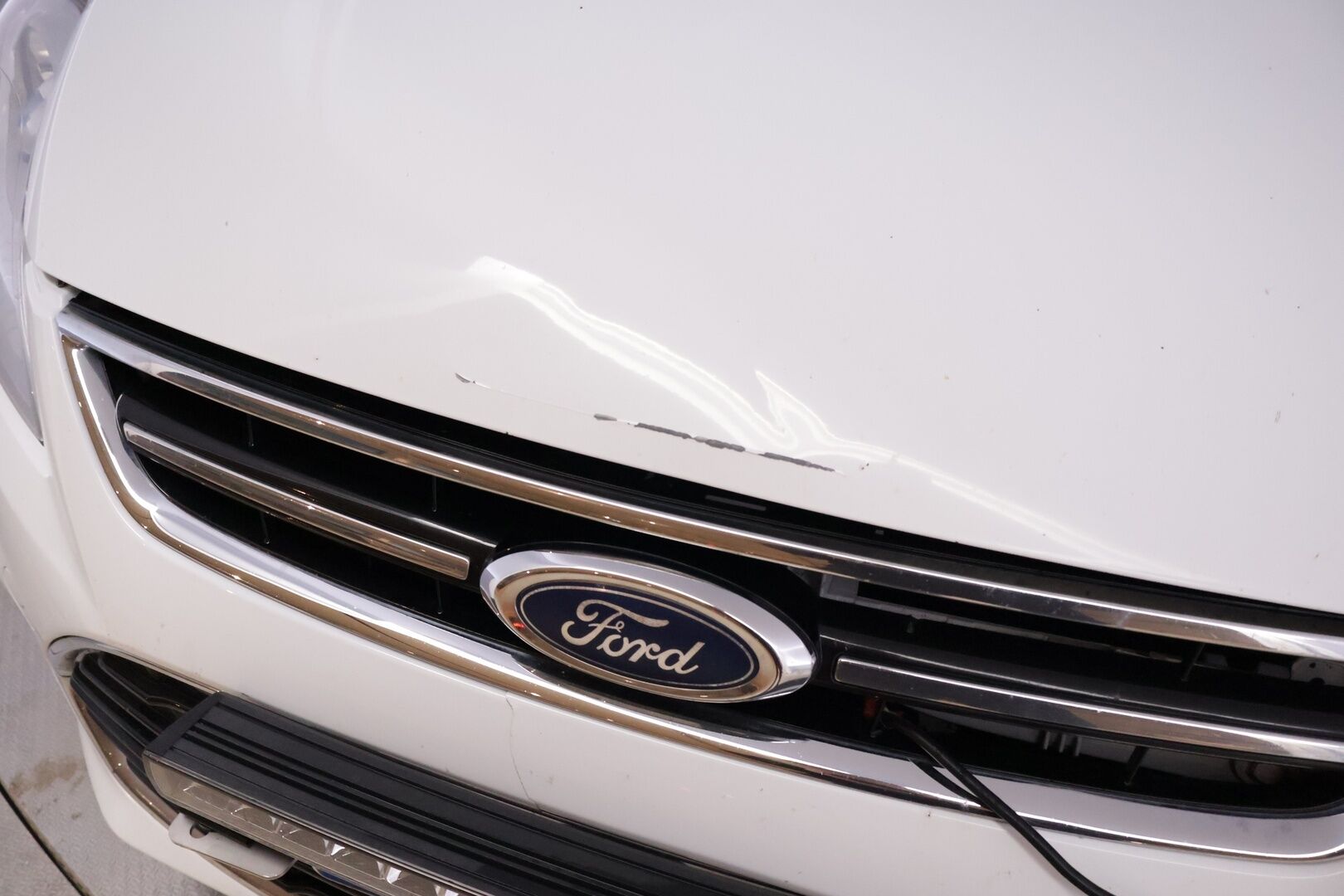 Ford Mondeo 2014 2,0 TDCi 140hv PowerShift Titanium Business A6 Wagon *Myydään huutokaupat.com*
