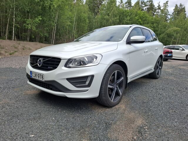 Volvo XC60 2014