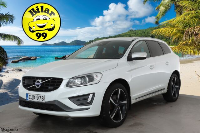 Volvo XC60 2014