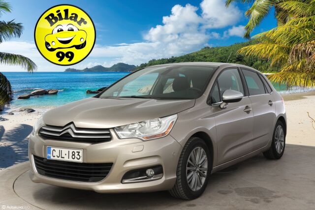 Citroen C4 2014