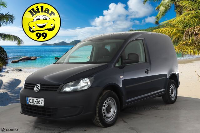 Volkswagen Caddy 2015