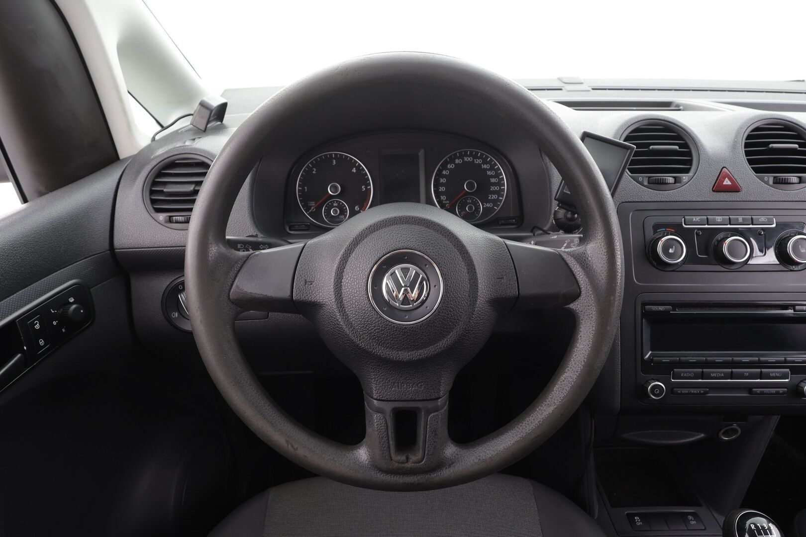 Volkswagen Caddy 2015 umpipakettiauto 1,6 TDI 75kW. BlueMotion Technology * Webasto / Suomi-auto / Bluetooth / Huoltokirja / Kahdet Renkaat * - HULLUT AVAJAISHULINAT KORKOTARJOUS 3,29 %