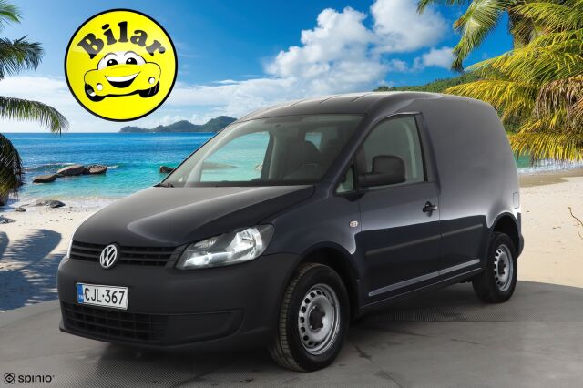 Volkswagen Caddy 2015