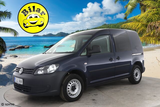 Volkswagen Caddy 2014
